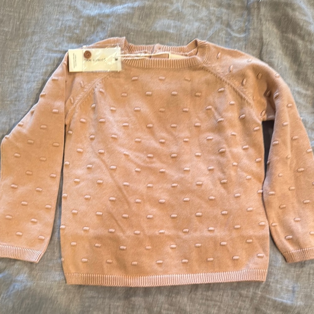 Women's Pink Sweater